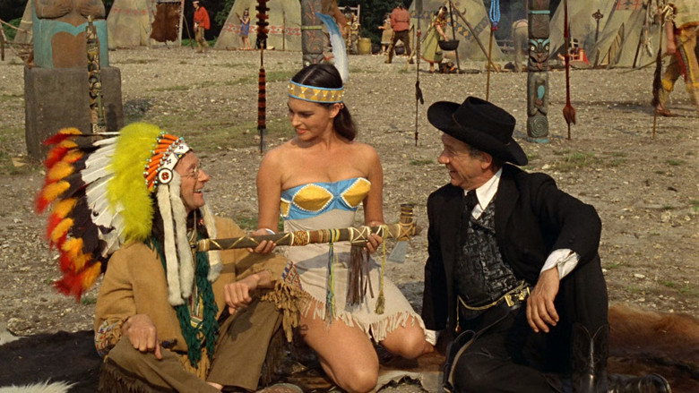 Carry On Cowboy still 2