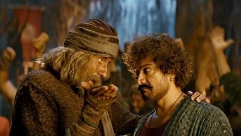 Thugs of Hindostan still 2