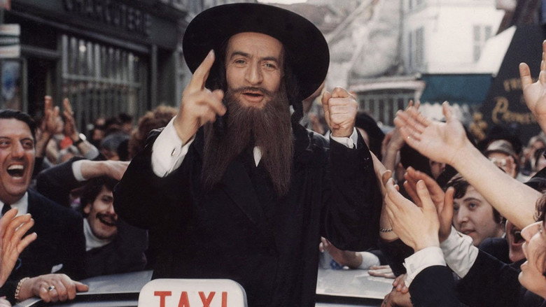The Mad Adventures of Rabbi Jacob still 5