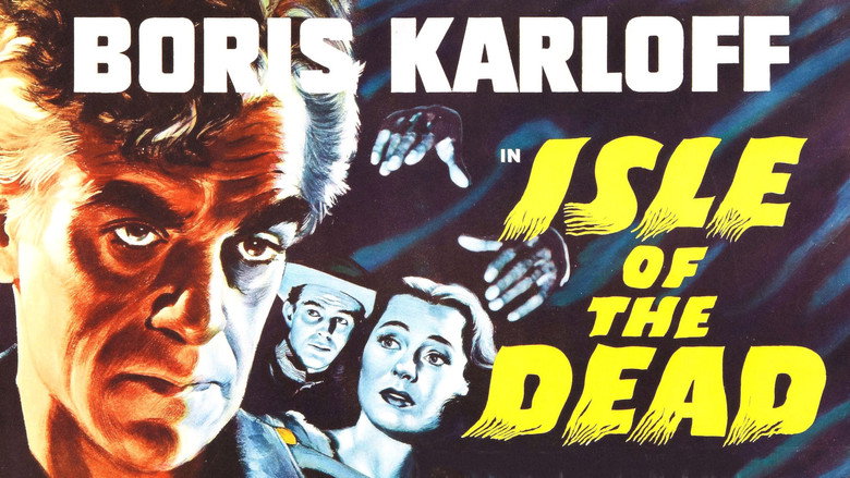 Isle of the Dead still 3