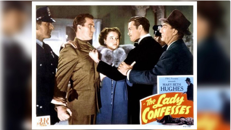 The Lady Confesses still 7