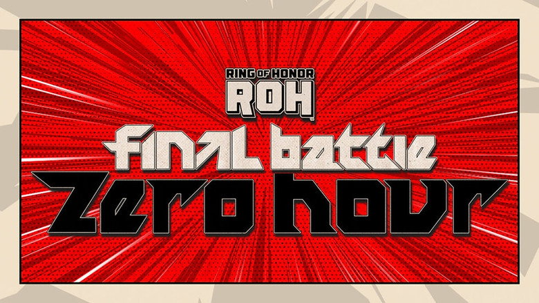 ROH Final Battle 2025 - Zero Hour still 1