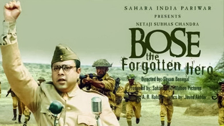 Bose: The Forgotten Hero still 4