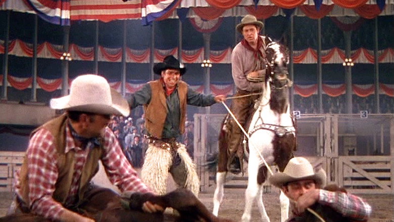 The Story of Will Rogers still 4