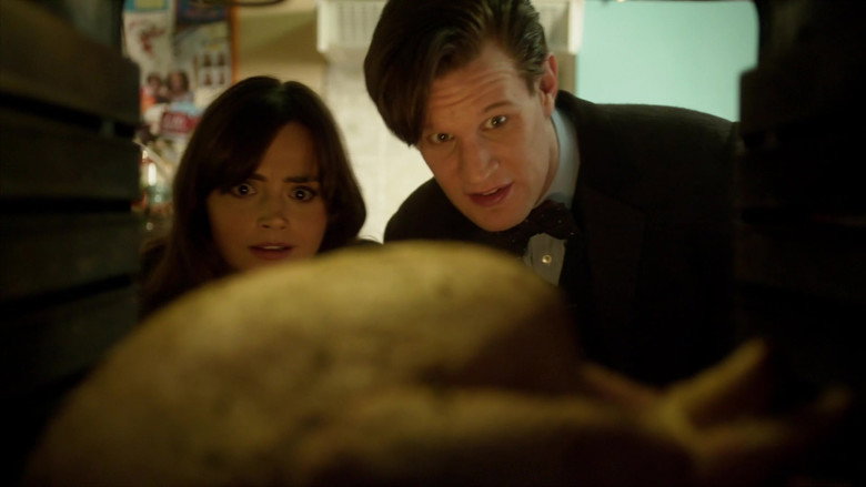 Doctor Who: The Time of the Doctor still 8
