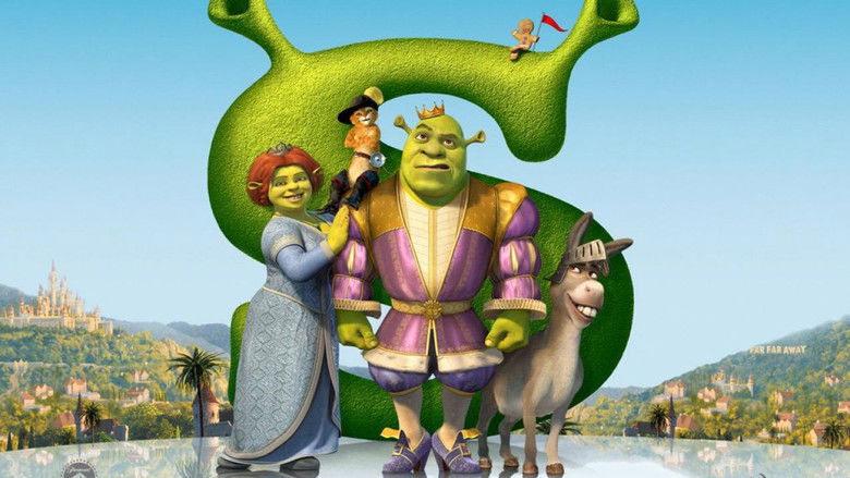 Shrek the Third still 3