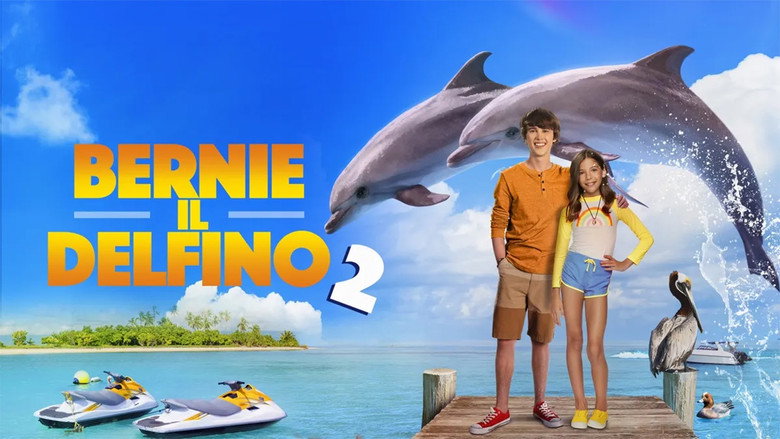 Bernie the Dolphin 2 still 2