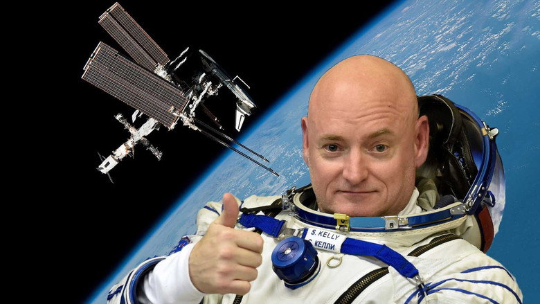 A Year in Space still 1