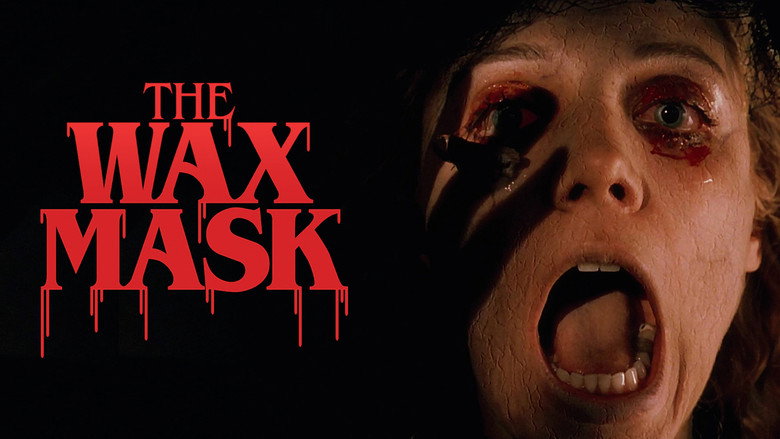 The Wax Mask still 7