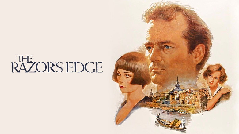 The Razor's Edge still 5