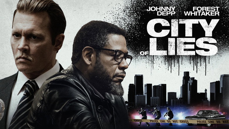 City of Lies still 2