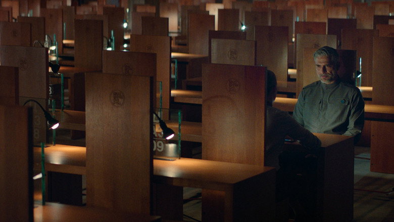 A.I. Rising still 1