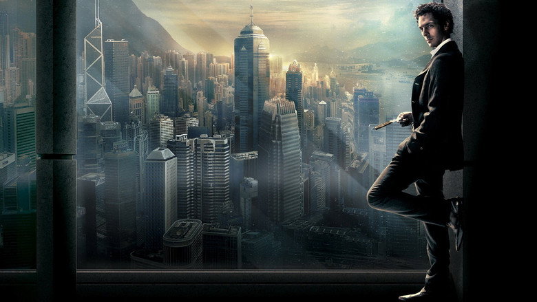 The Heir Apparent: Largo Winch still 1