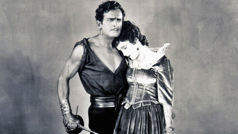 The Black Pirate still 6