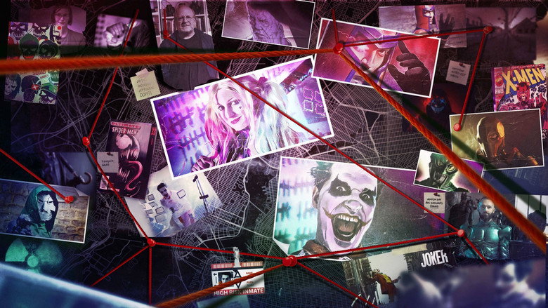 Supervillains: An Investigation still 1