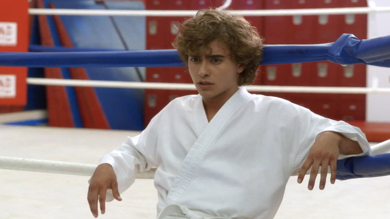 The Martial Arts Kid still 1