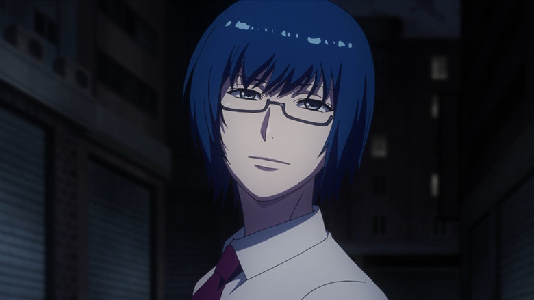 Tokyo Ghoul: Jack still 2