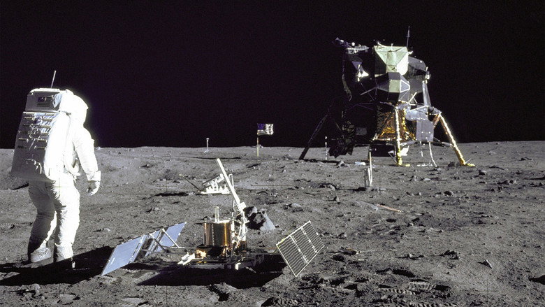 Moonwalk One still 2