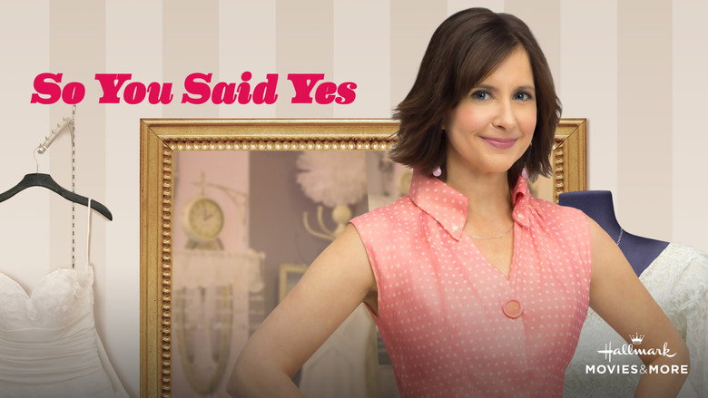 So You Said Yes still 4