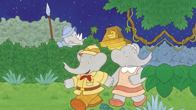 Babar: The Movie still 2