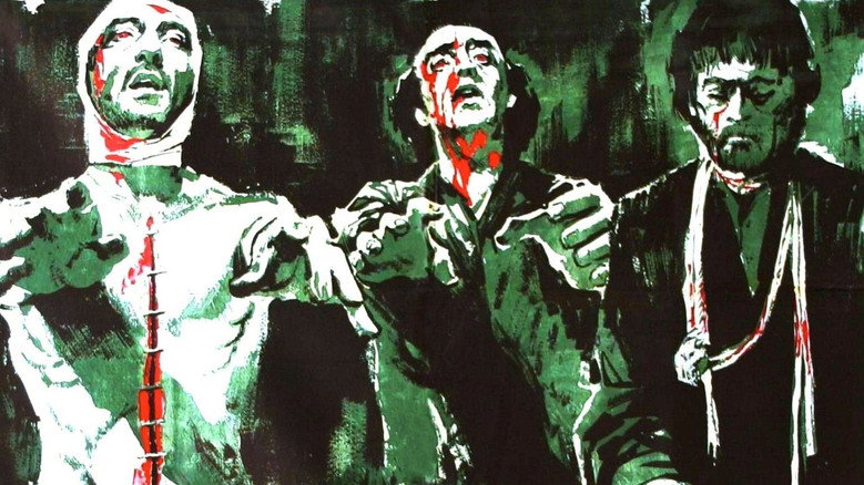 The Living Dead at Manchester Morgue still 3