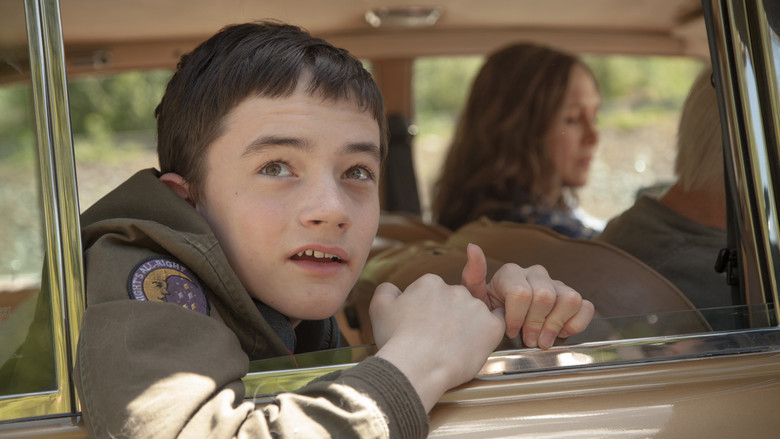 Boundaries still 5