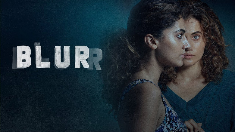 Blurr still 2