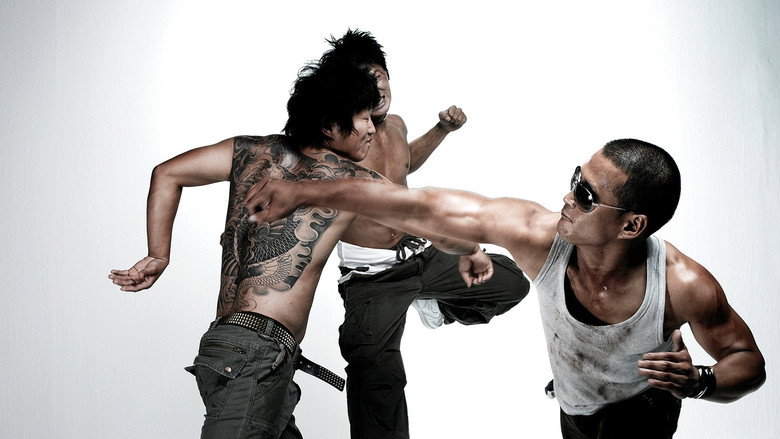 Action Boys still 2