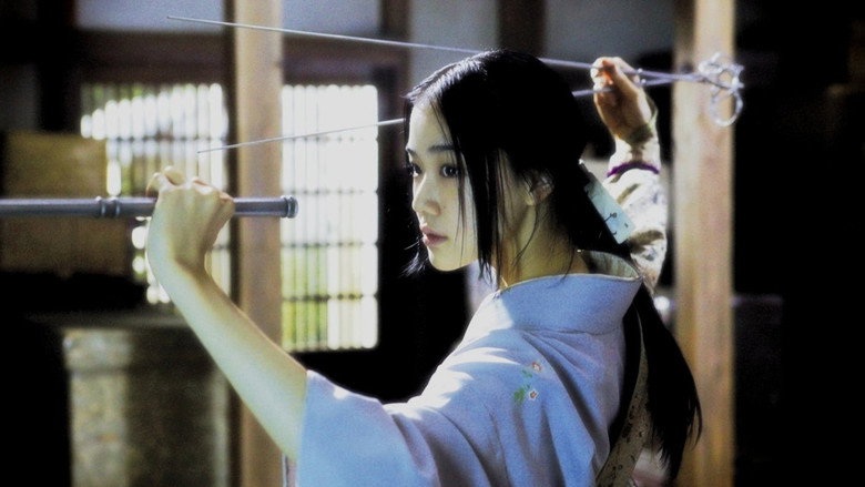 Mushi-Shi: The Movie still 1