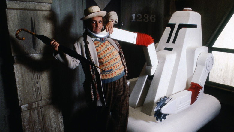 Doctor Who: Paradise Towers still 1