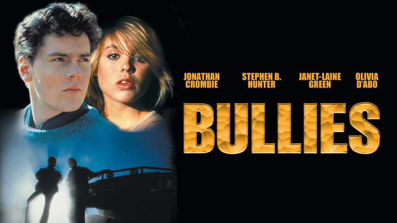 Bullies still 5