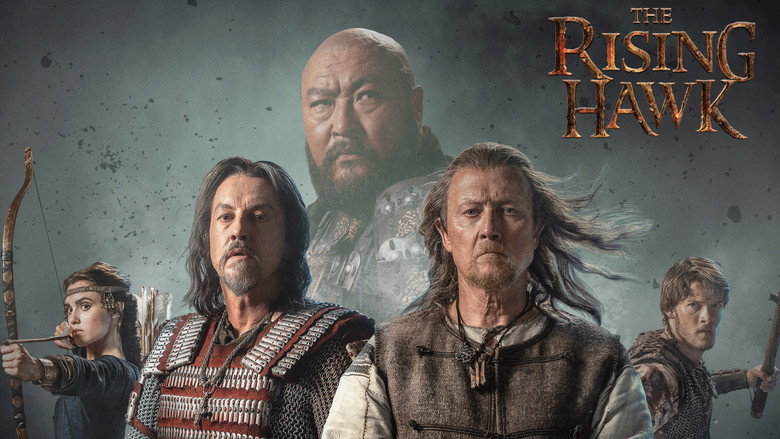 The Rising Hawk still 2