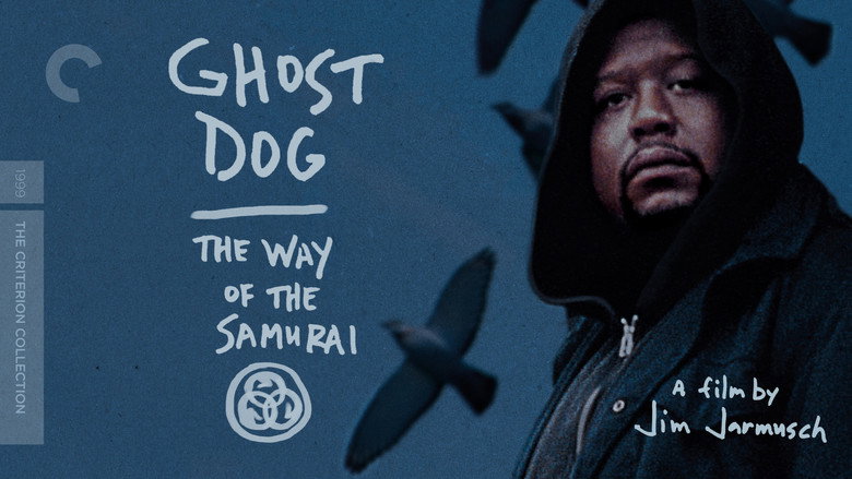 Ghost Dog: The Way of the Samurai still 1