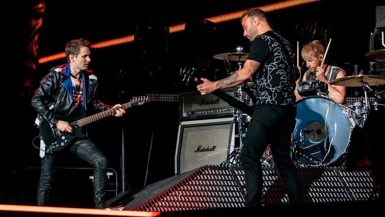 Muse - Absolution Tour still 1
