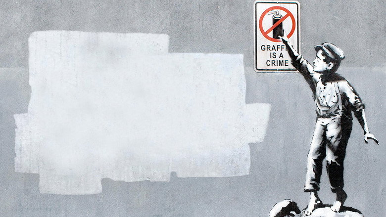 Banksy Does New York still 1