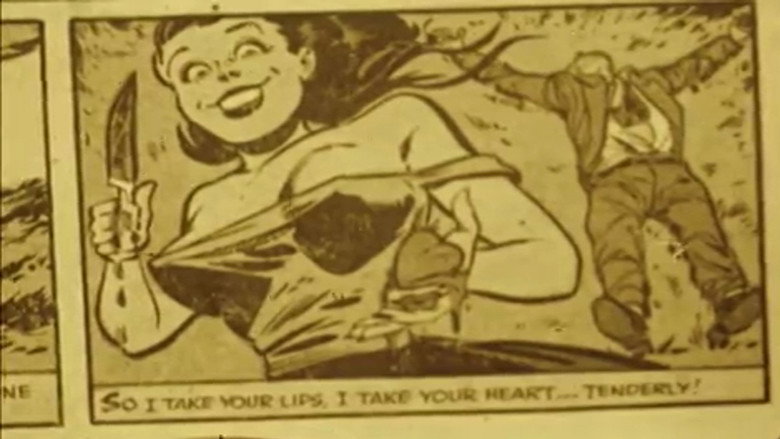 Confidential File: Horror Comics still 1