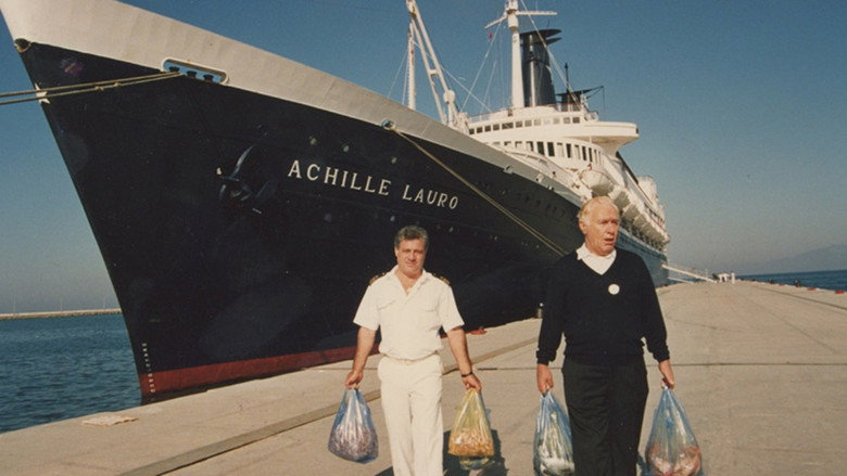Achille Lauro - The terror cruise still 4