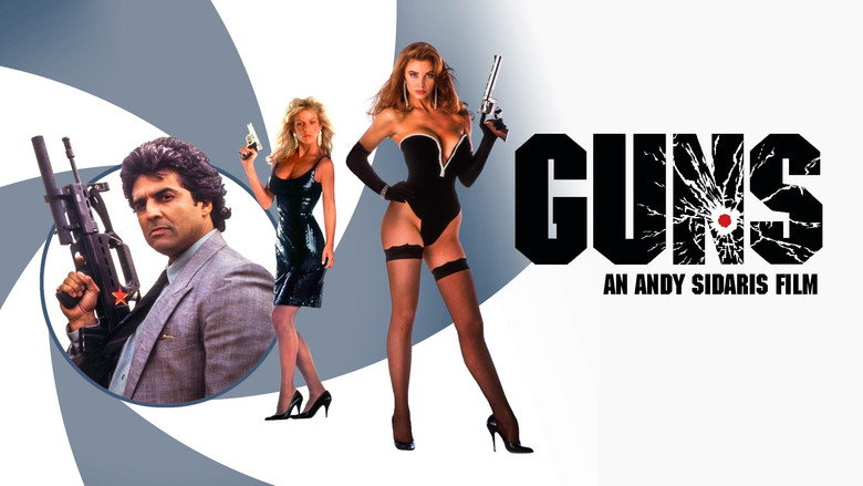 Guns still 4