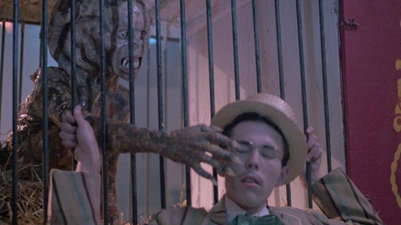 Waxwork still 6