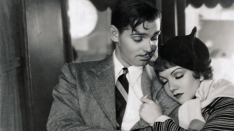 It Happened One Night still 2