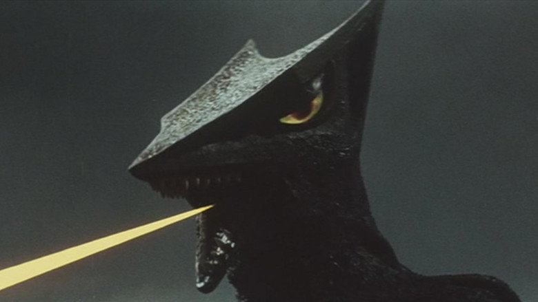 Gamera vs. Gyaos still 1