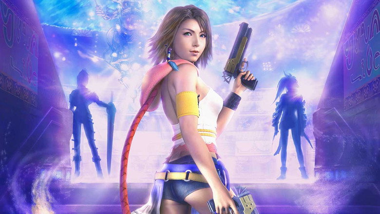 The History of Final Fantasy still 1