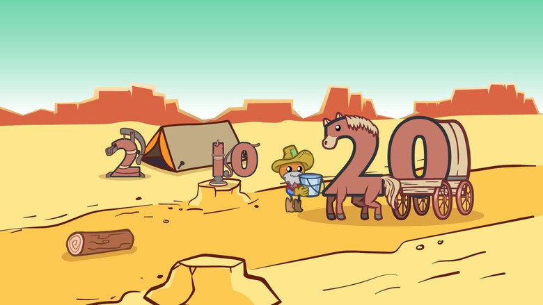 Meet the Math Facts - Multiplication & Division Level 1 still 1