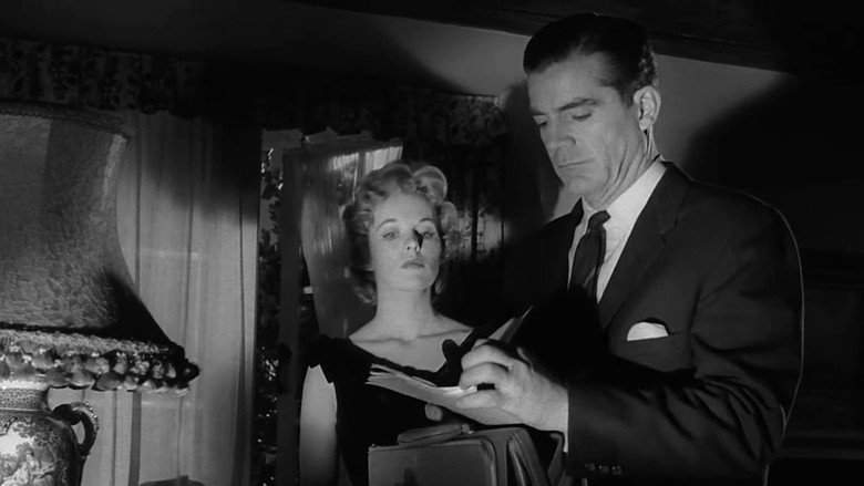 Night of the Demon still 5