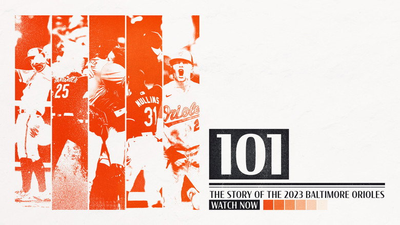 101: The Story of the 2023 Baltimore Orioles still 2