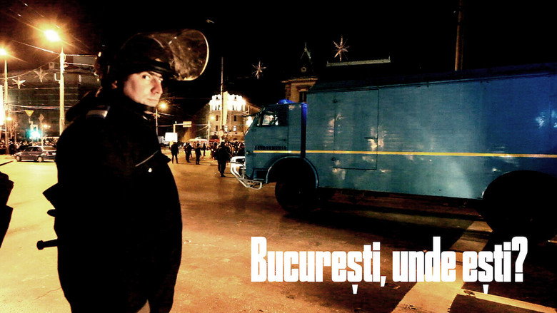 Where are you Bucharest? still 2