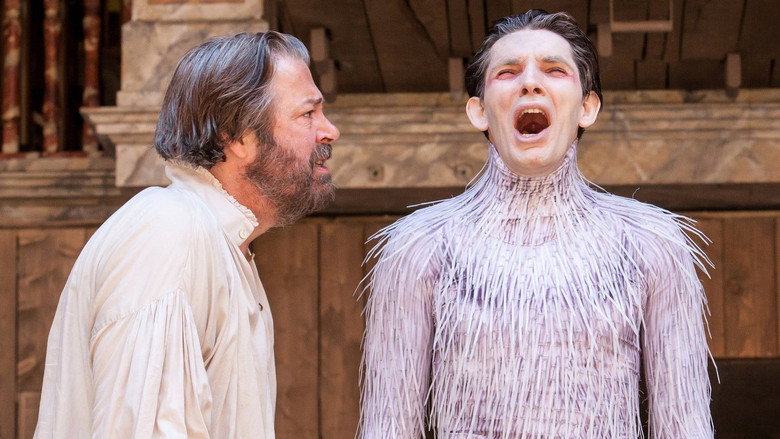 The Tempest - Live at Shakespeare's Globe still 4