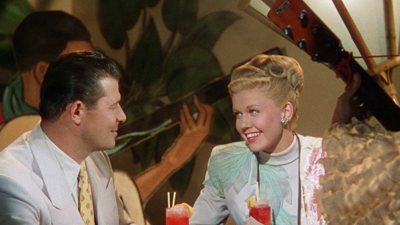 Romance on the High Seas still 7