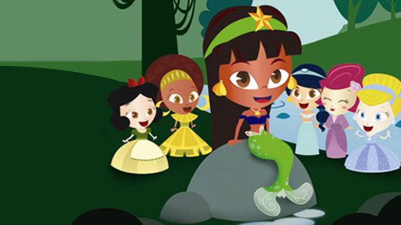 Escola de Princesinhas 4 still 2