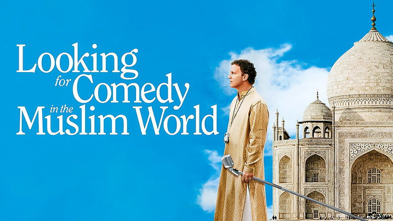 Looking for Comedy in the Muslim World still 7